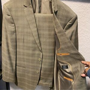 Men’s 2 piece dress suit